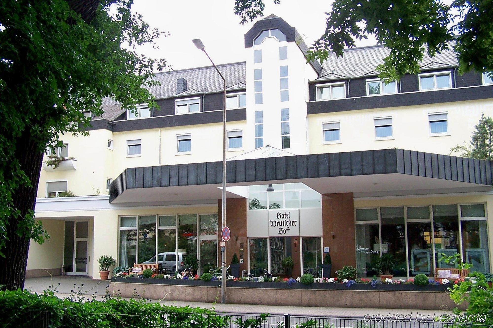 Hotel Deutscher Hof Trier Luaran gambar