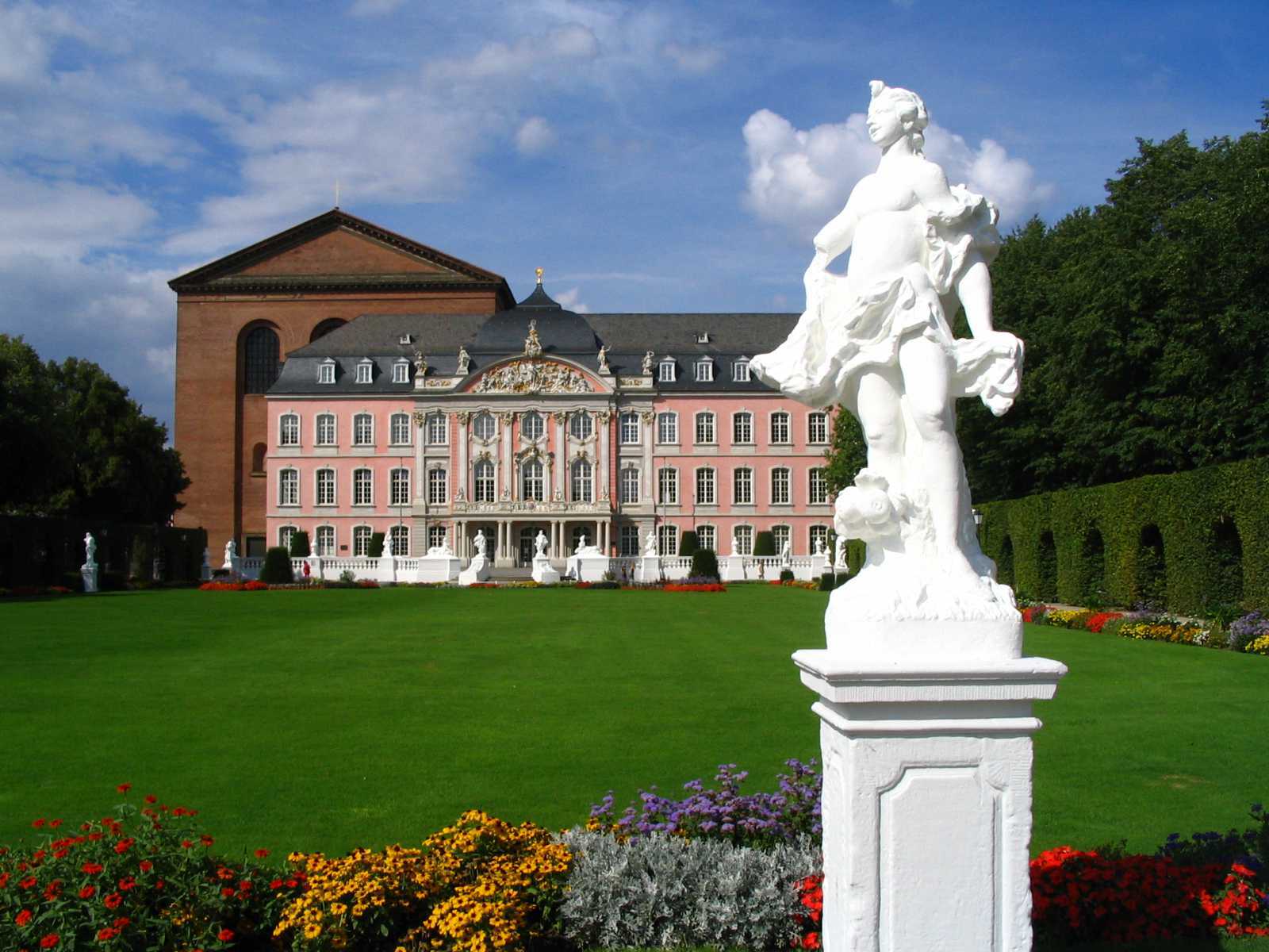 Hotel Deutscher Hof Trier Luaran gambar